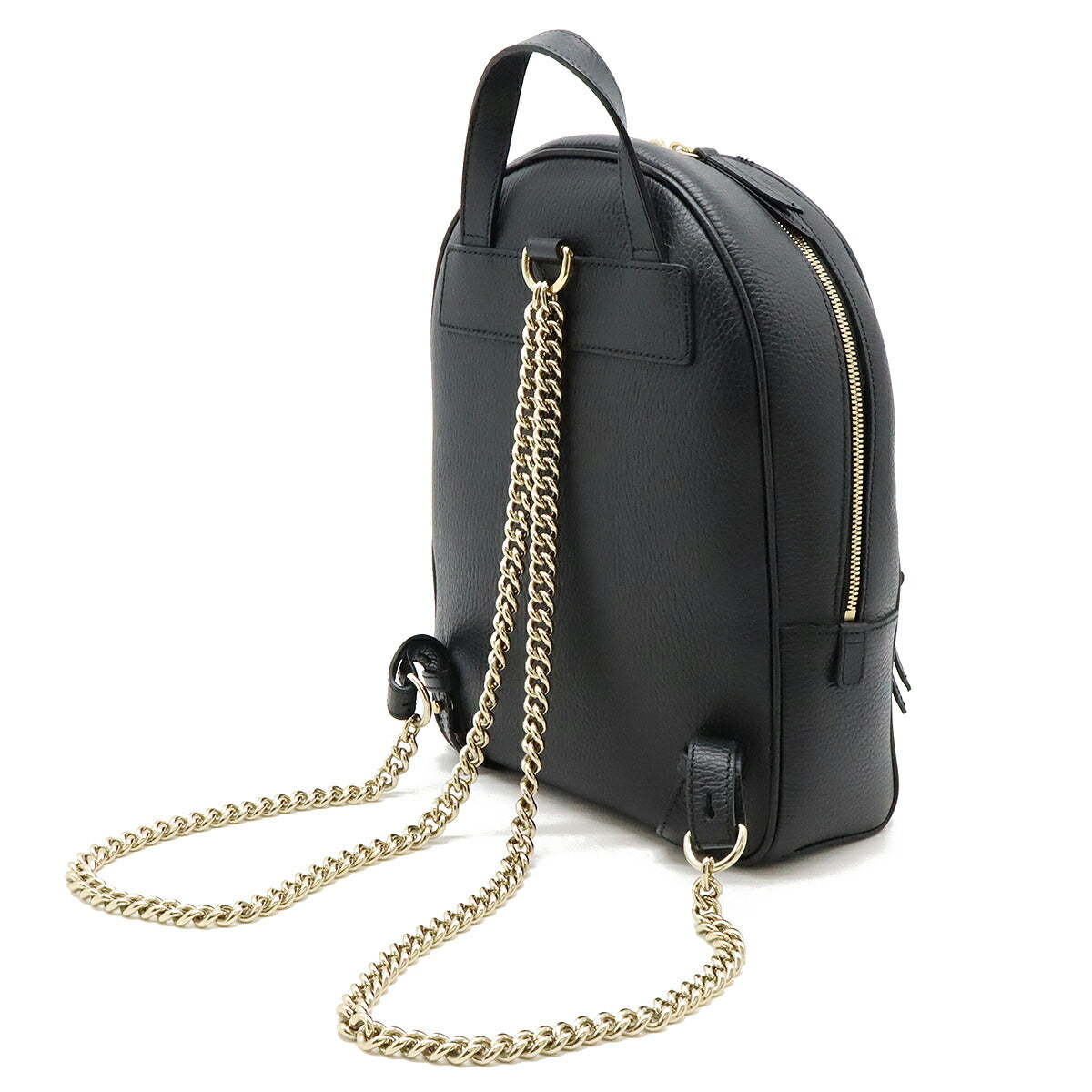 Gucci Soho Leather Backpack