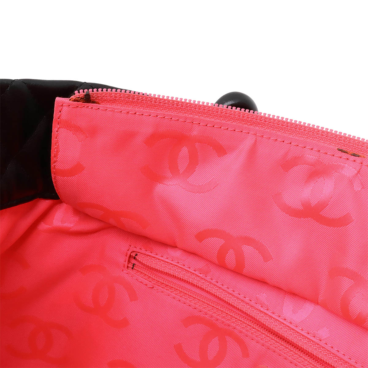 Chanel Cambon Line Coco Mark Large Tote Bag