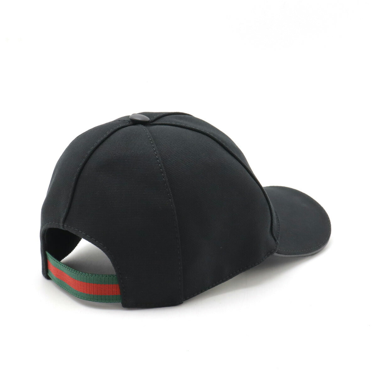 Gucci Cotton Interlocking G Baseball Cap Hat 387554