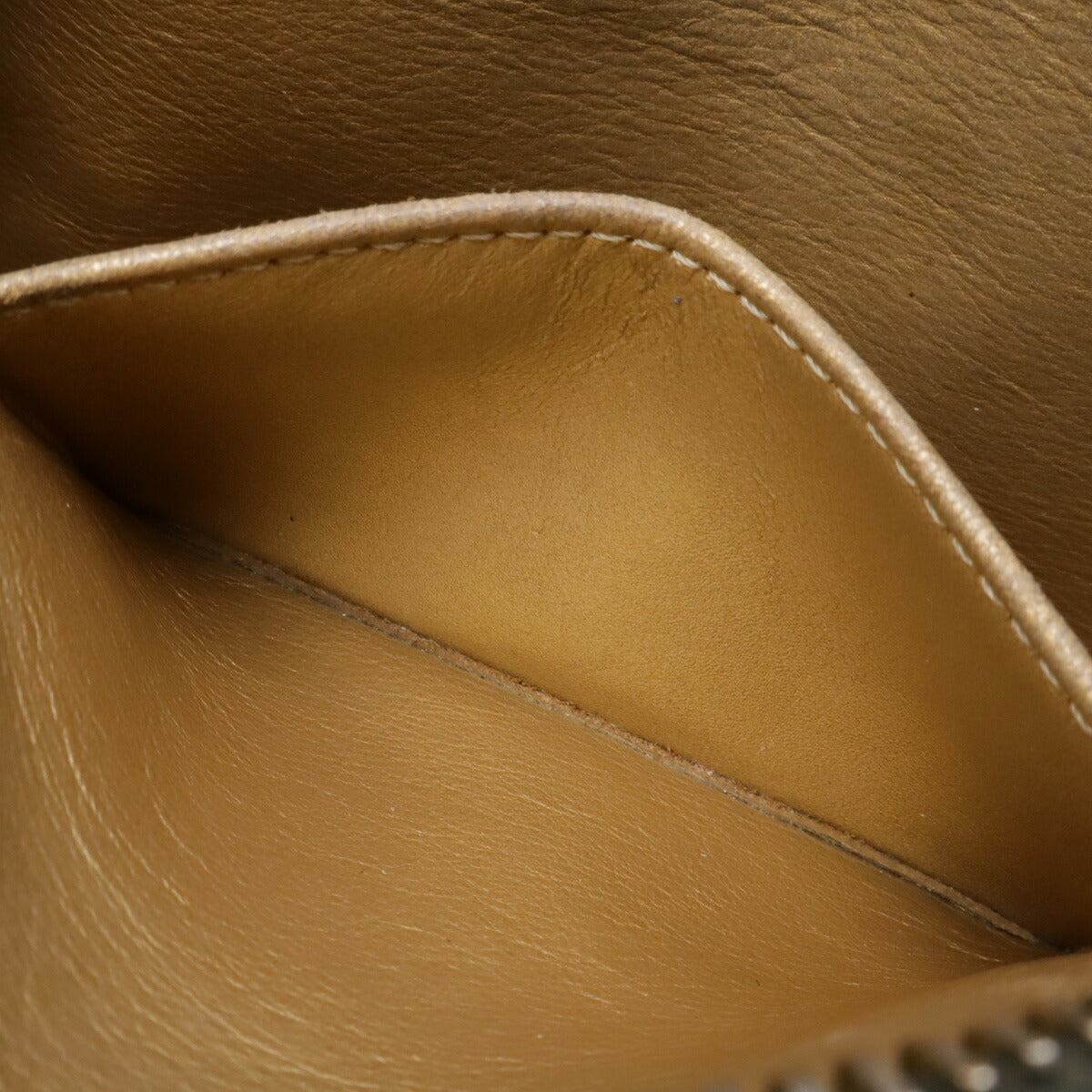 Chanel Leather Coco Mark Waist Pouch