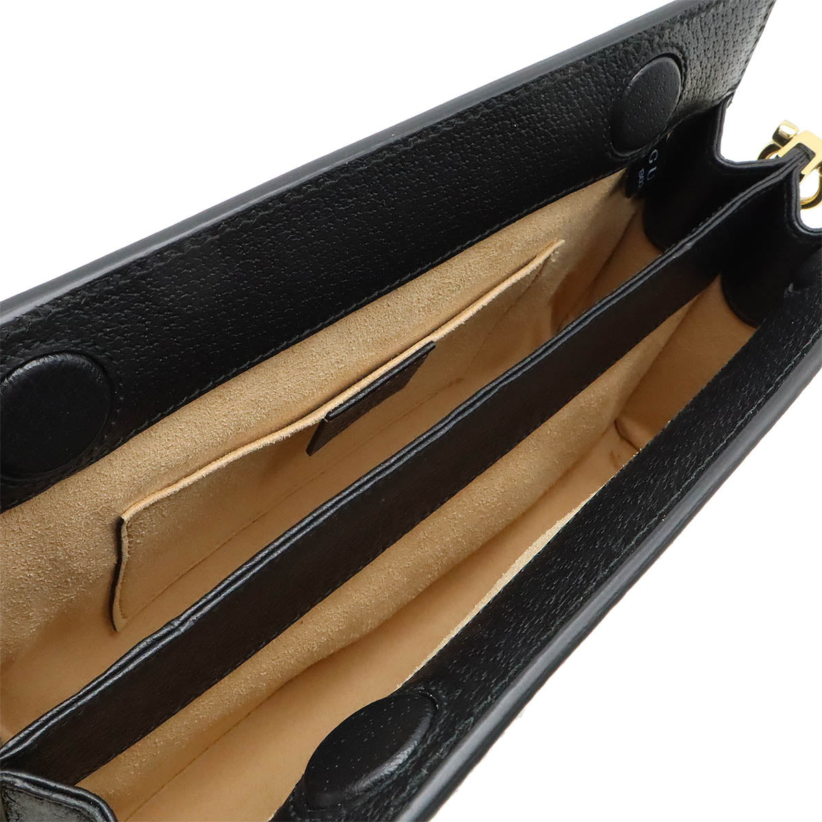 Gucci Ophidia Leather Shoulder Bag