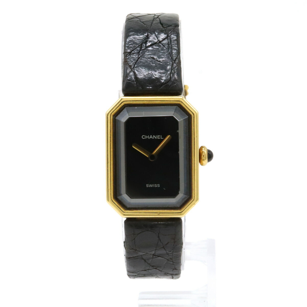 Chanel Premiere K18YG Yellow Gold Quartz Watch