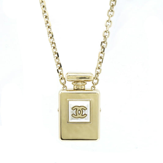 Chanel No.5 Perfume Bottle Necklace