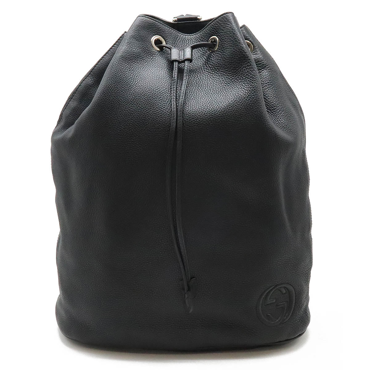 Gucci Leather Soho Backpack 368587