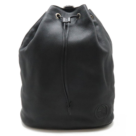 Gucci Leather Soho Backpack 368587