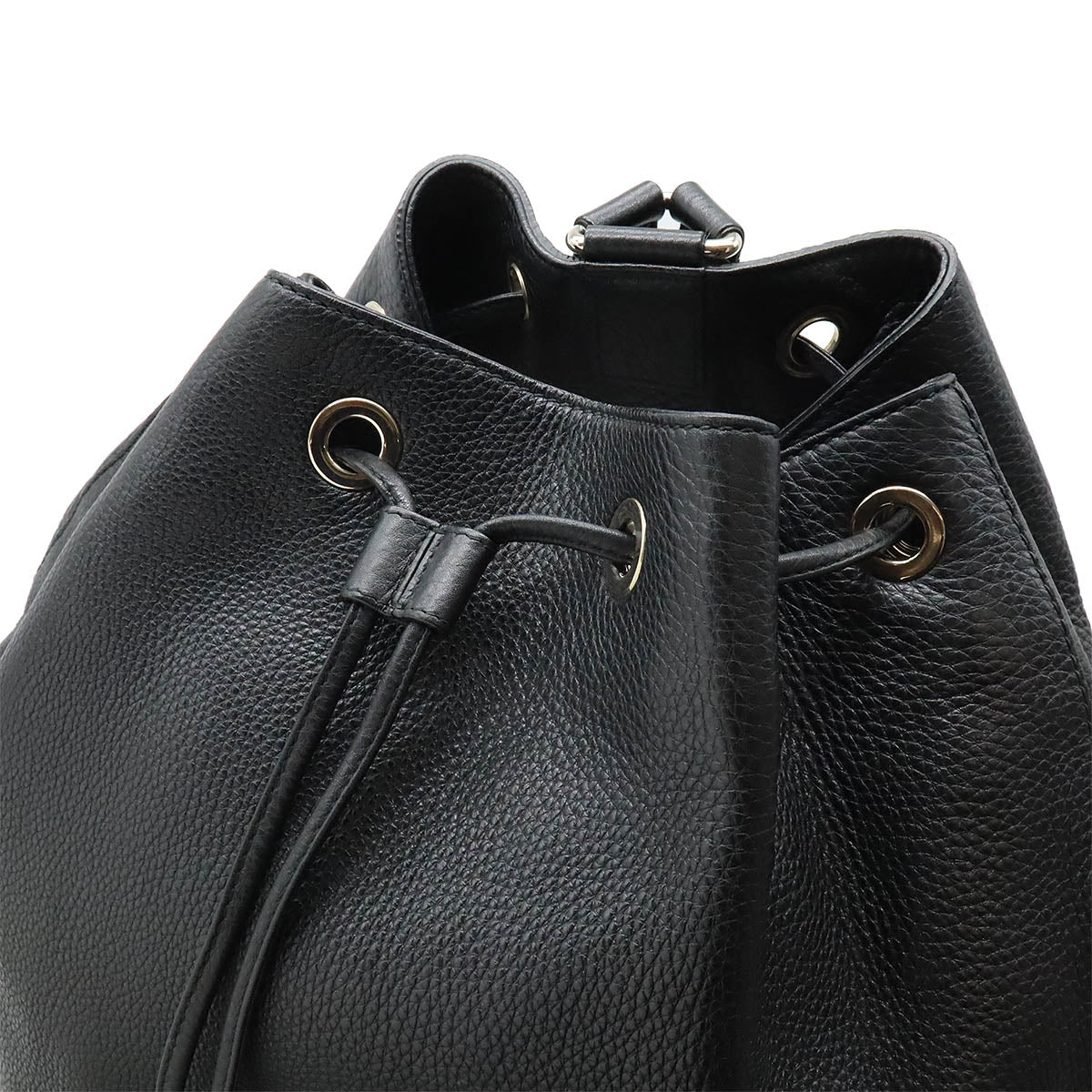 Gucci Leather Soho Backpack 368587