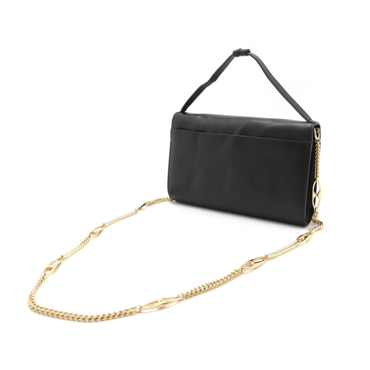 Gucci Leather Zumi 2way Shoulder Bag 572375