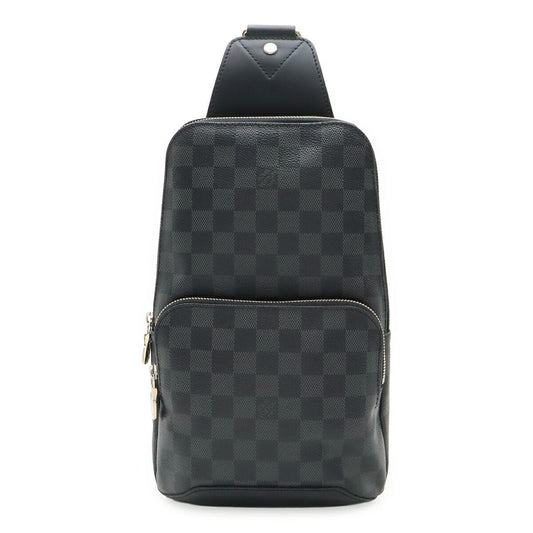 Louis Vuitton Avenue Damier Graphite Sling Bag