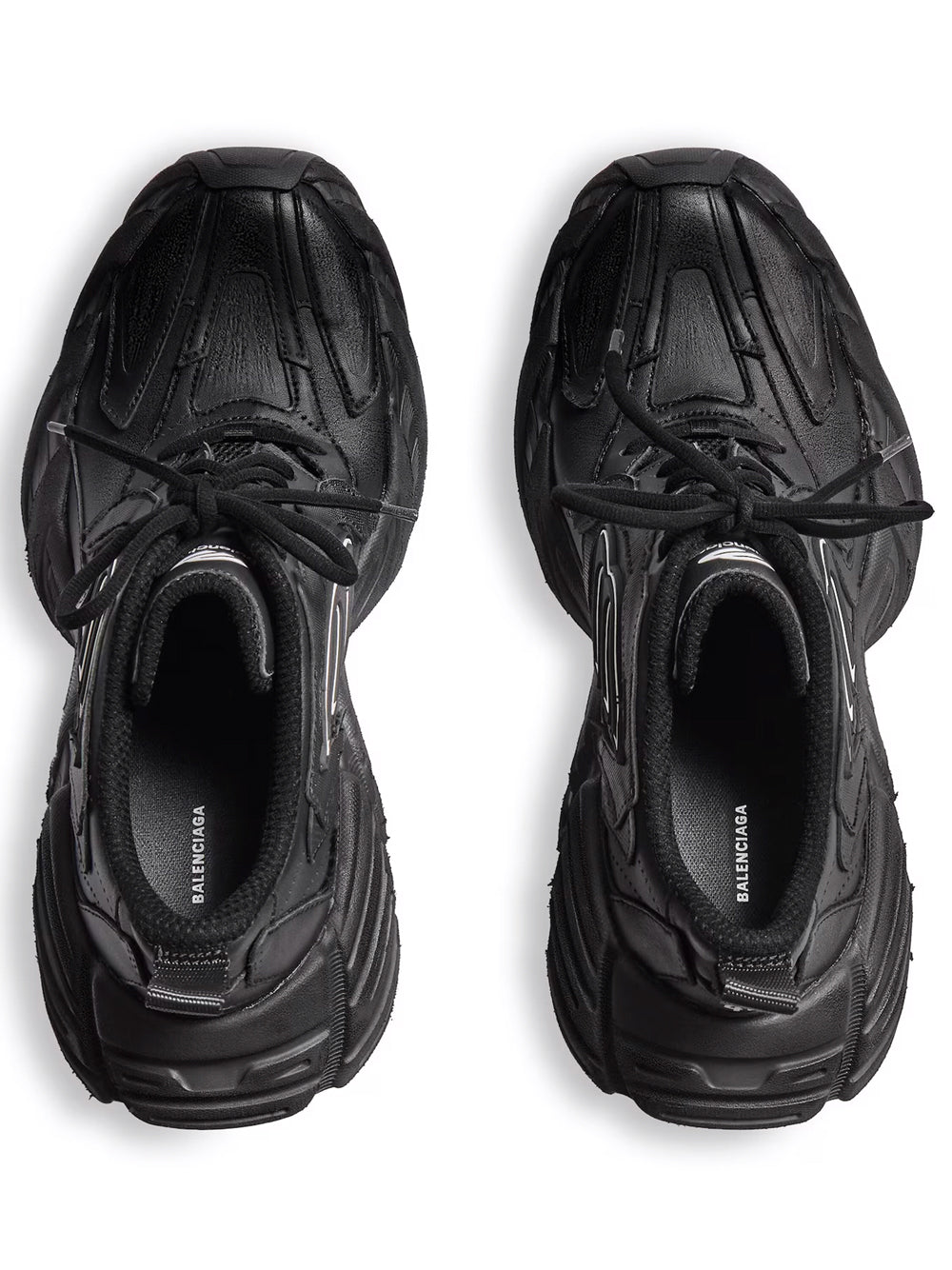 Balenciaga Women Monday Heels In Cowskin And Polyester