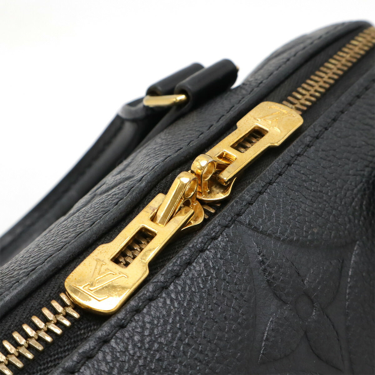 Louis Vuitton Speedy Bandouliere Monogram Empreinte 2way Bag