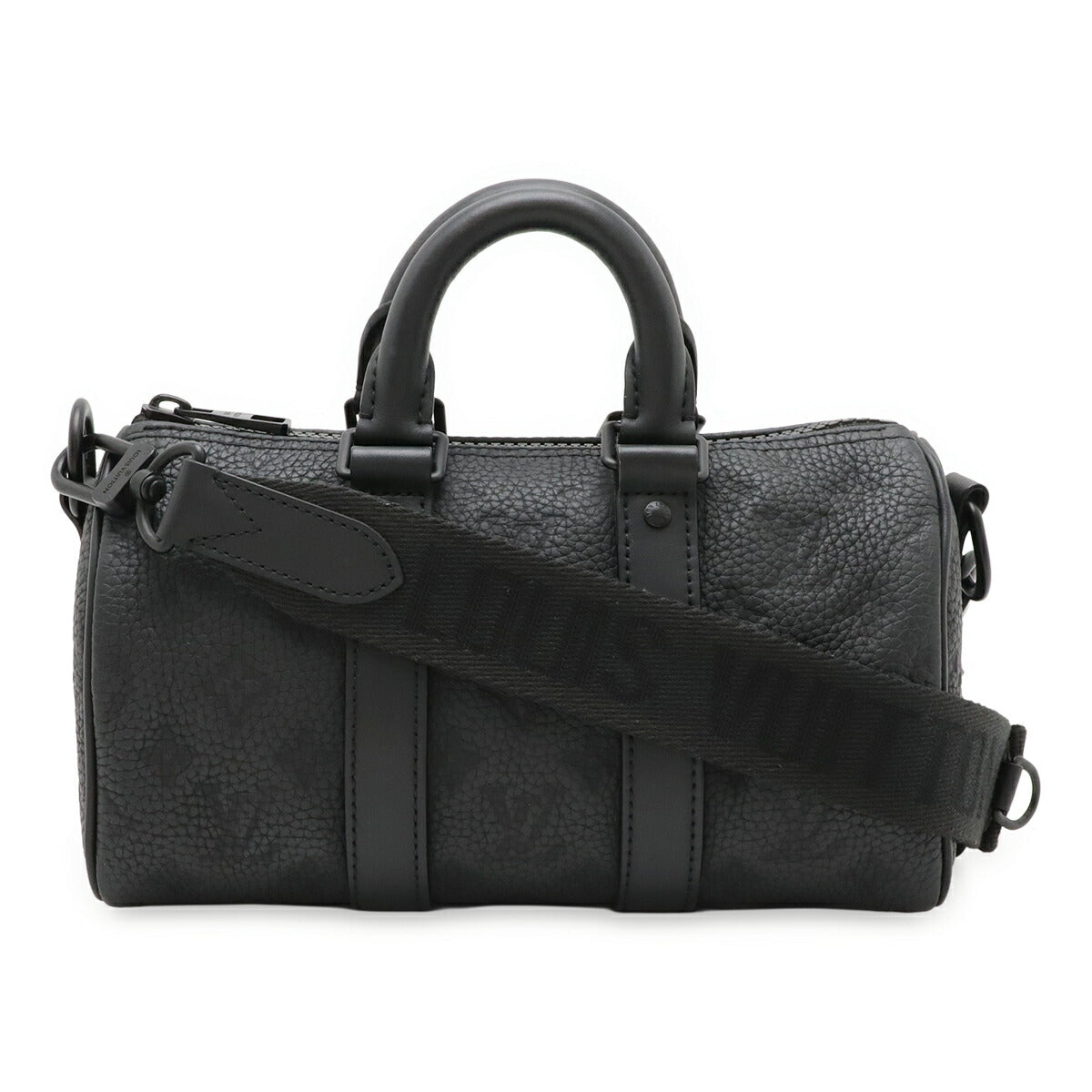Louis Vuitton Keepall Bandouliere Monogram Taurillon 2way Bag
