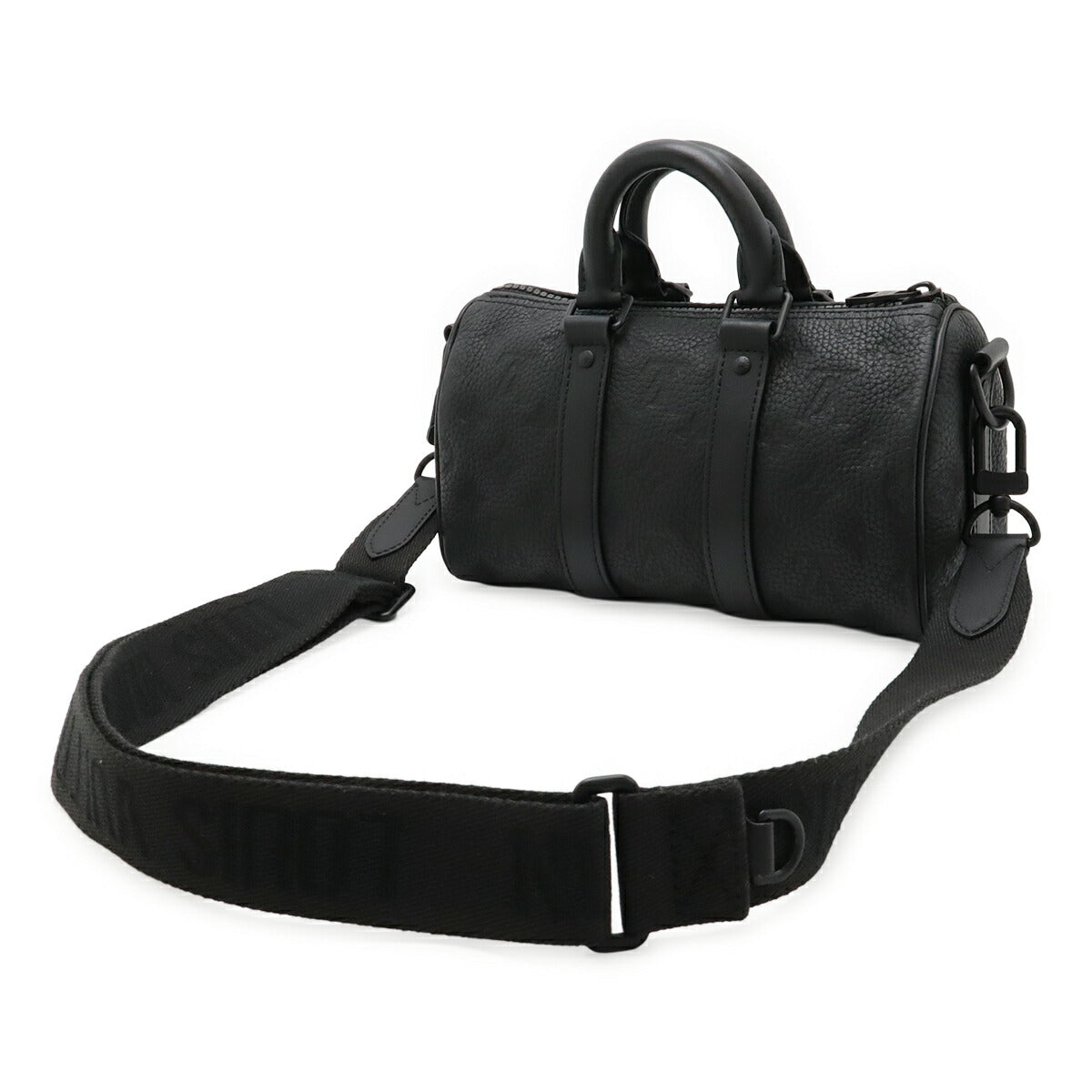 Louis Vuitton Keepall Bandouliere Monogram Taurillon 2way Bag
