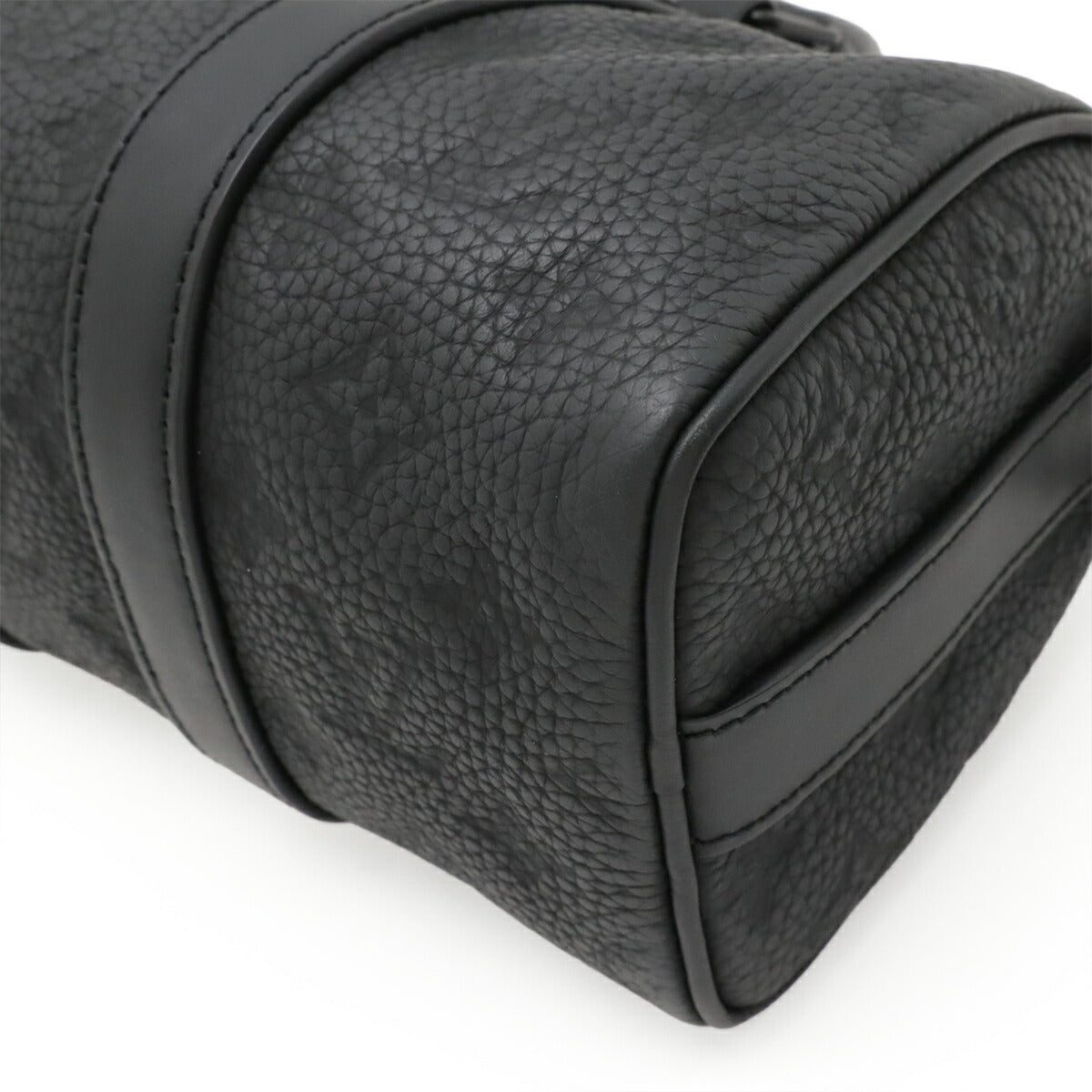 Louis Vuitton Keepall Bandouliere Monogram Taurillon 2way Bag