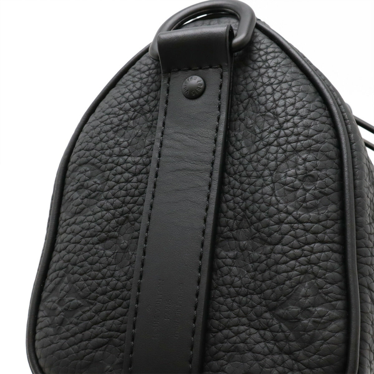 Louis Vuitton Keepall Bandouliere Monogram Taurillon 2way Bag