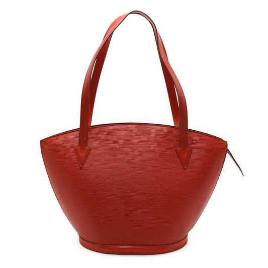 Louis Vuitton Saint Jacques Epi Shoulder Bag