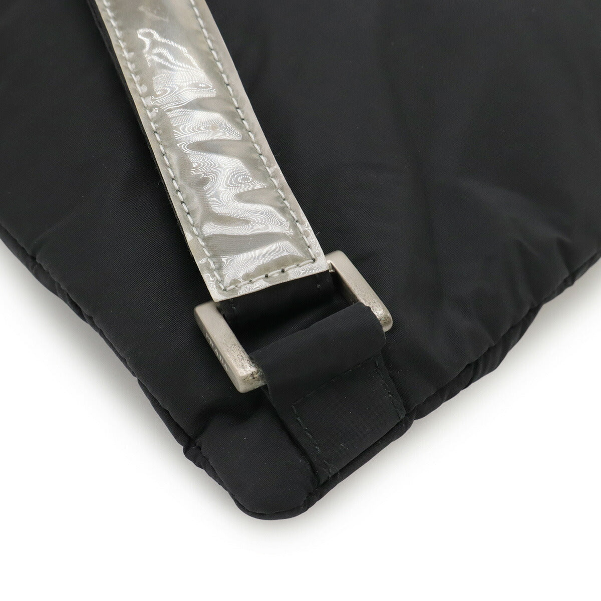 Prada Nylon Backpack