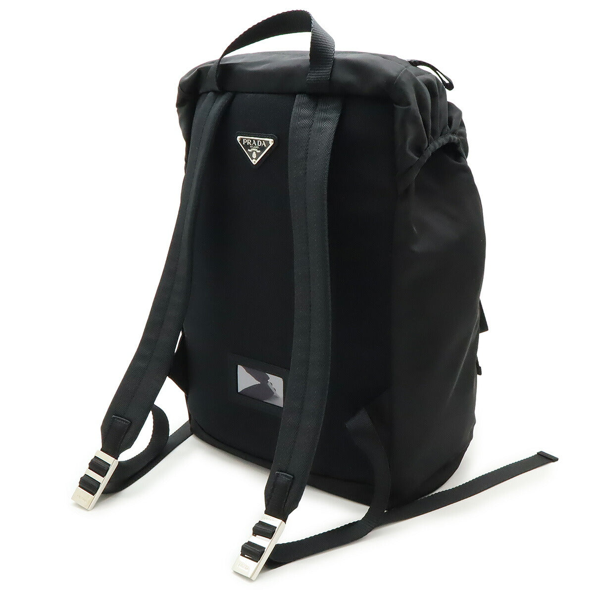 Prada Nylon Backpack