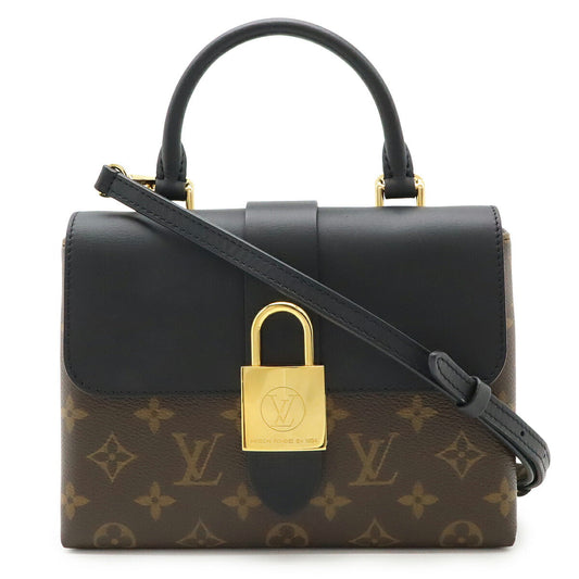 Louis Vuitton Rocky BB Monogram 2way Bag