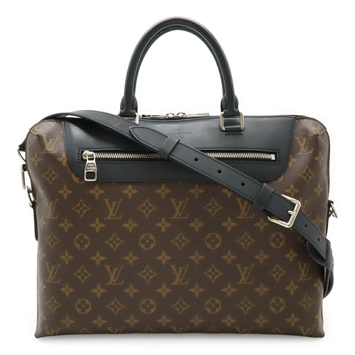 Louis Vuitton PDJ Monogram Briefcase 2way
