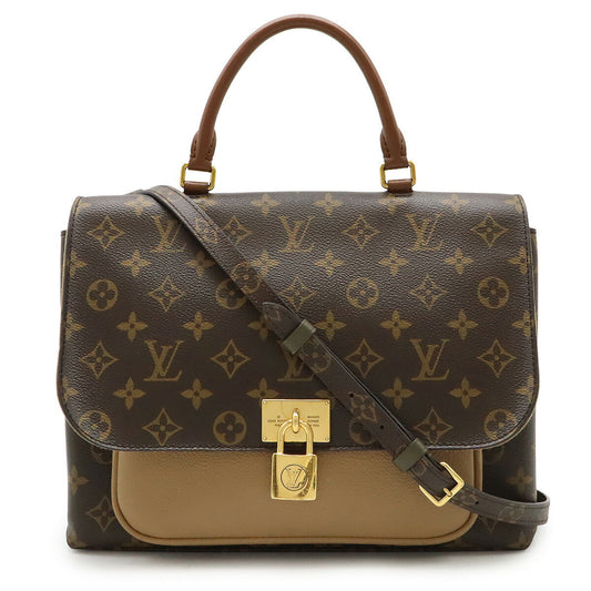 Louis Vuitton Marignan Monogram 2way Bag
