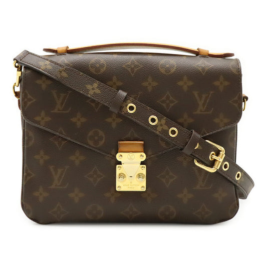Louis Vuitton Pochette Metis Monogram 2way Bag