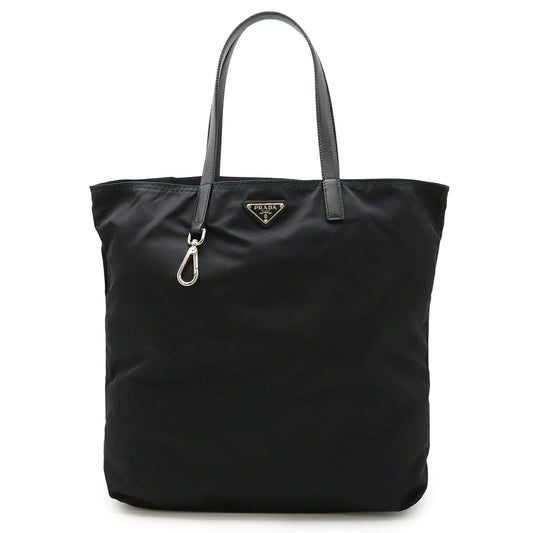 Prada Triangle Logo Nylon 2way Bag