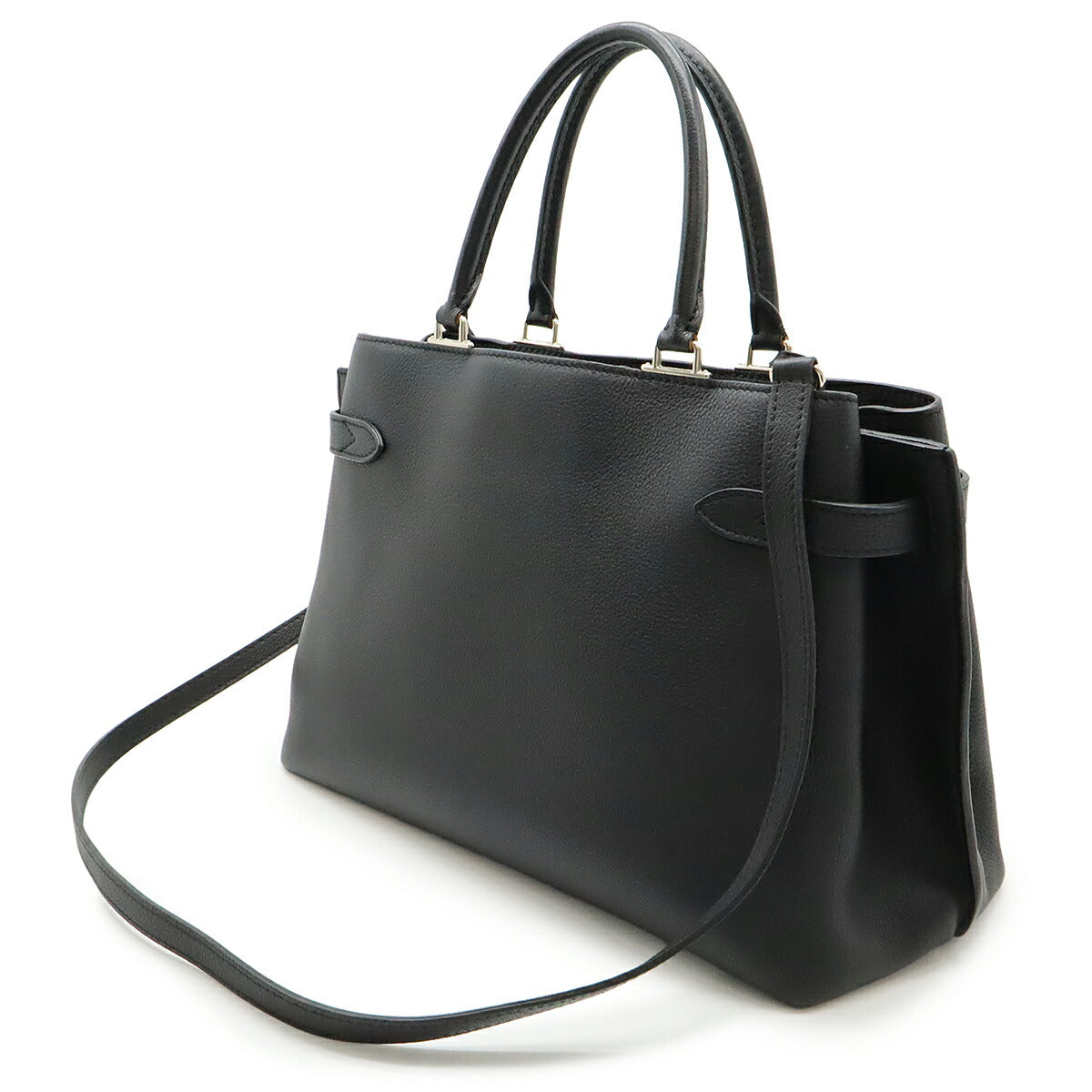 Louis Vuitton Lockme Calf Leather 2way Bag
