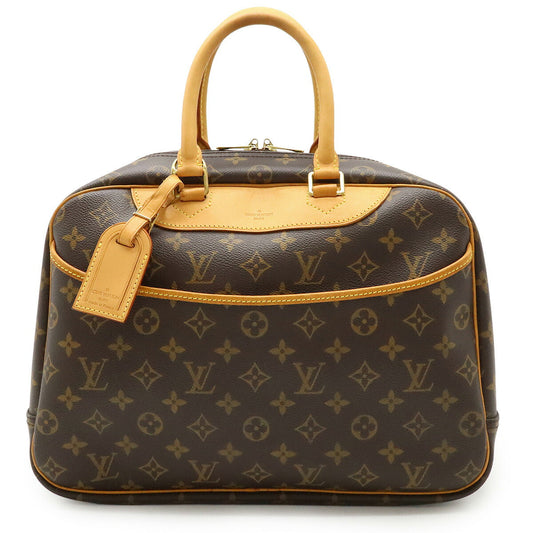 Louis Vuitton Deauville Monogram Handbag
