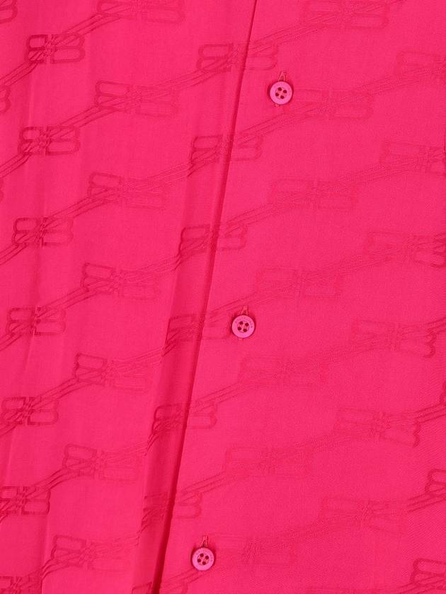 Balenciaga Balenciaga Shirts Fuchsia