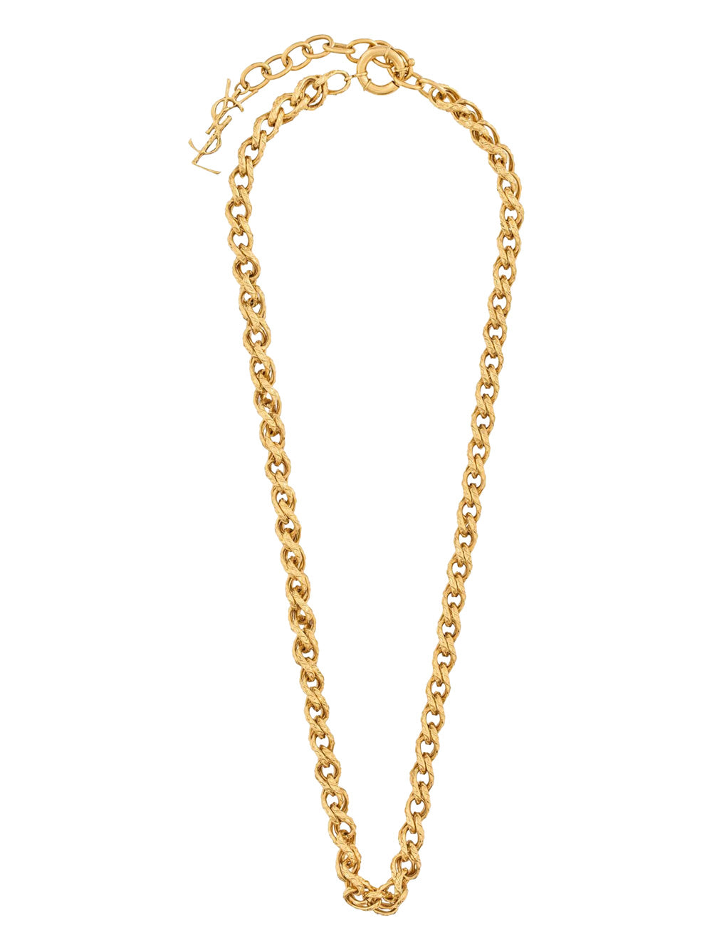 Saint Laurent Women Sautoir Chaine Marte