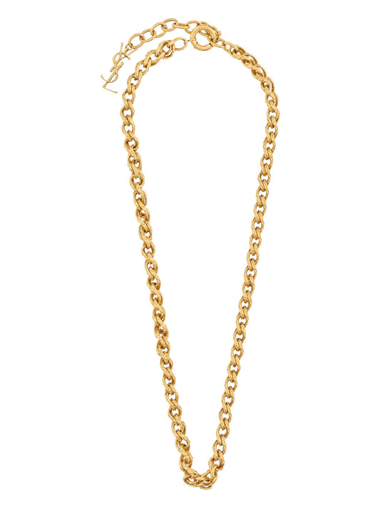 Saint Laurent Women Sautoir Chaine Marte