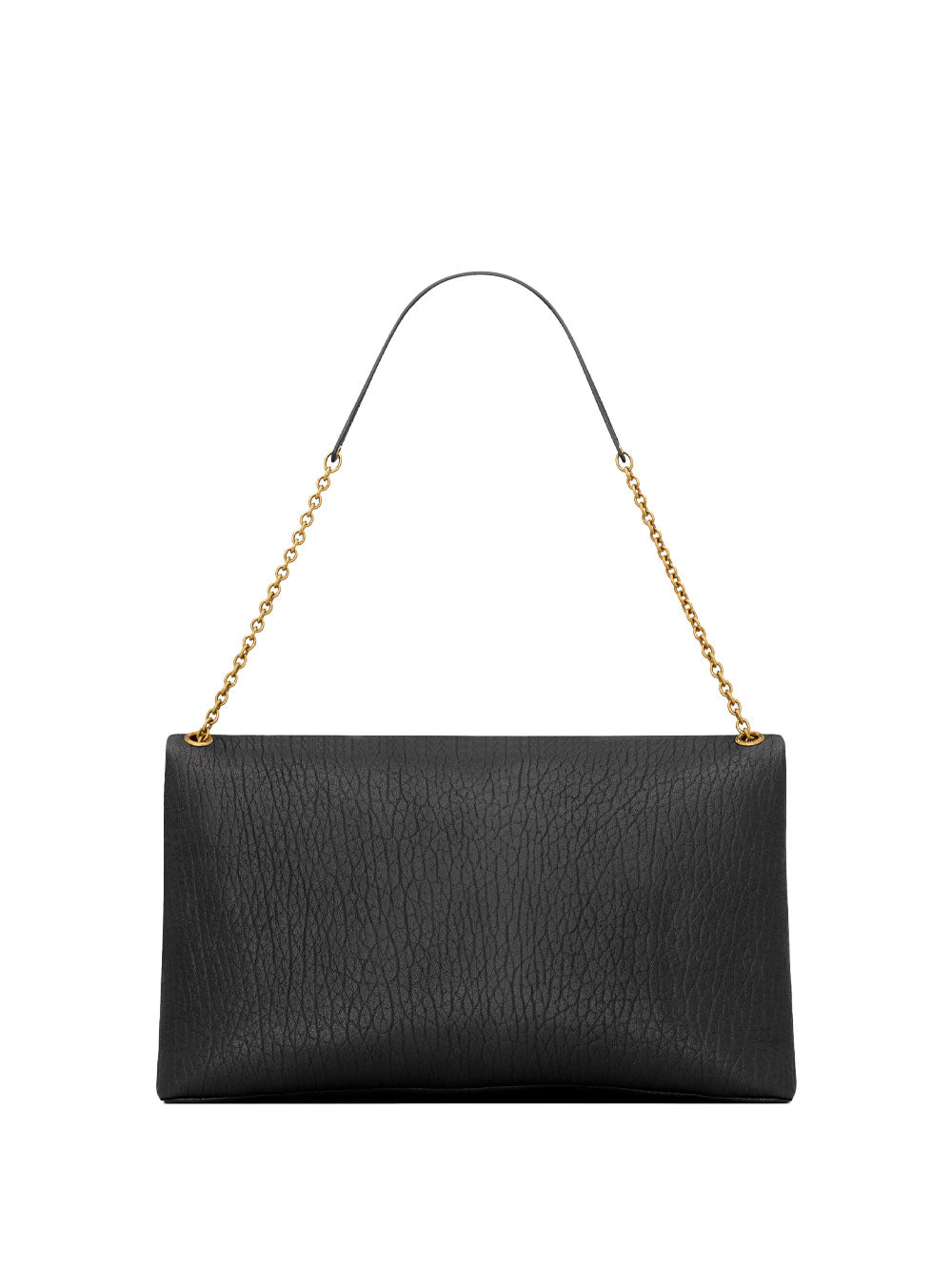 Saint Laurent Women Cassandre Xxl Envelope Pouch On Chain In Lambskin