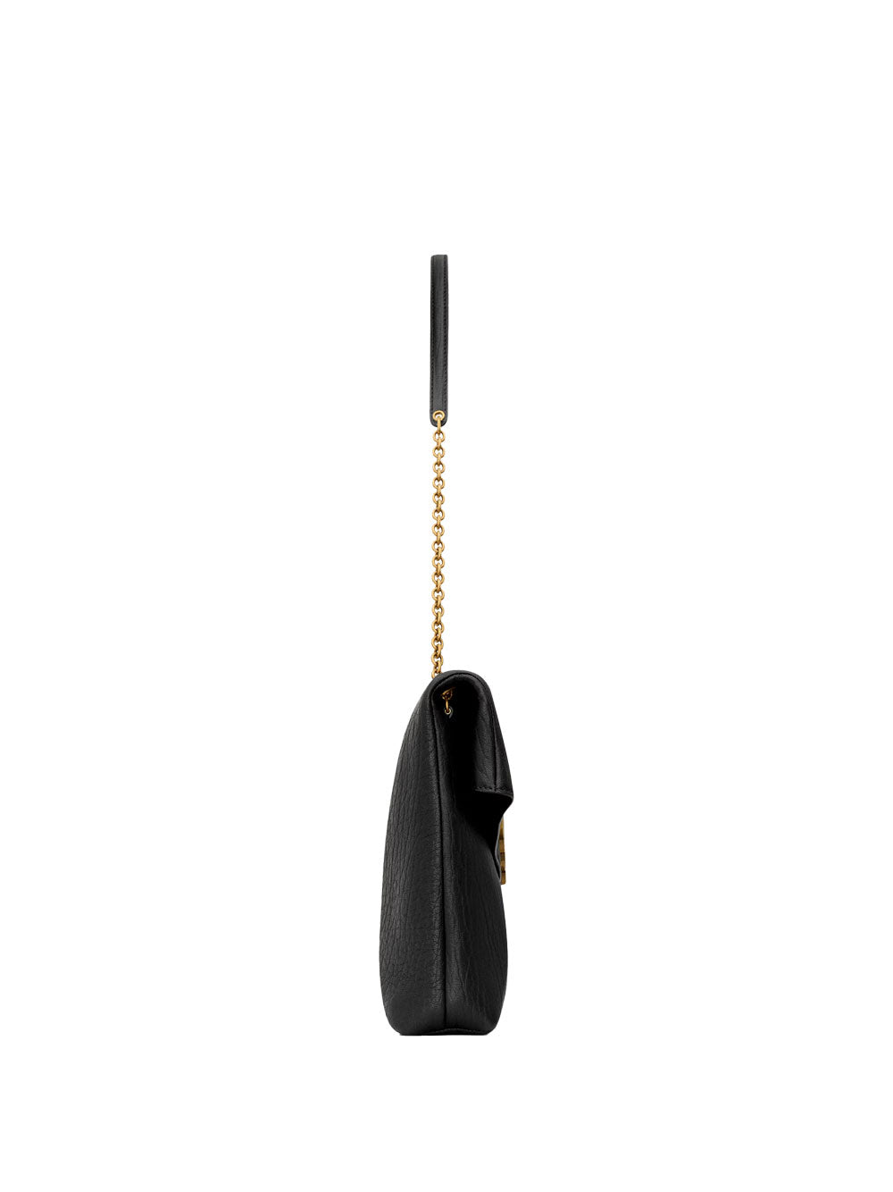 Saint Laurent Women Cassandre Xxl Envelope Pouch On Chain In Lambskin