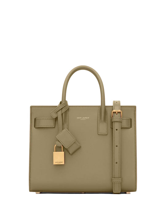 Saint Laurent Women Sac De Jour Nano In Smooth Leather