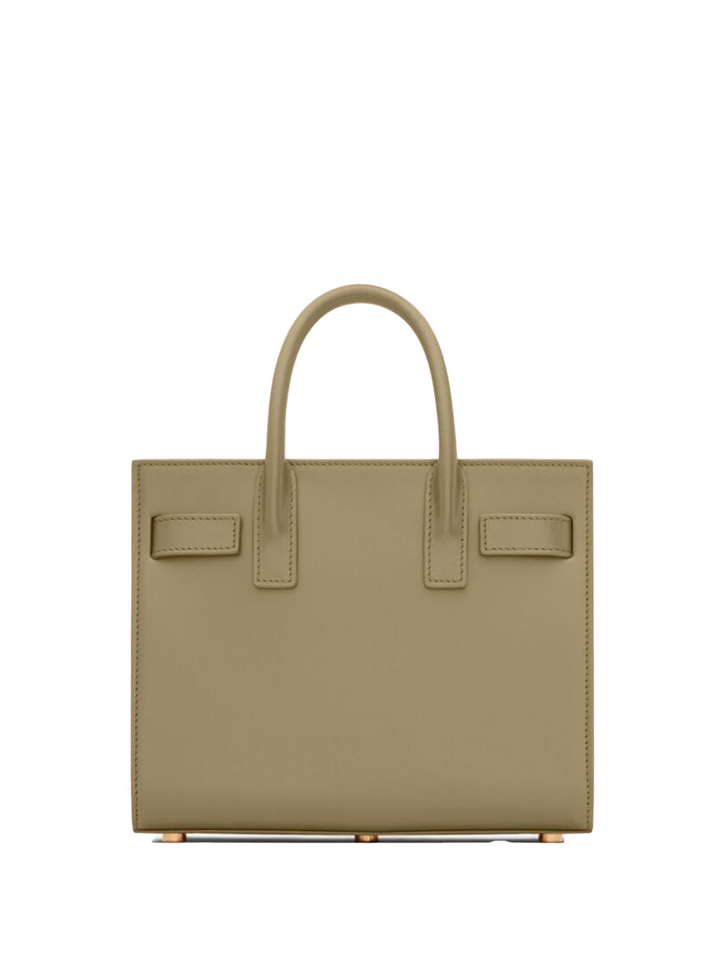 Saint Laurent Women Sac De Jour Nano In Smooth Leather