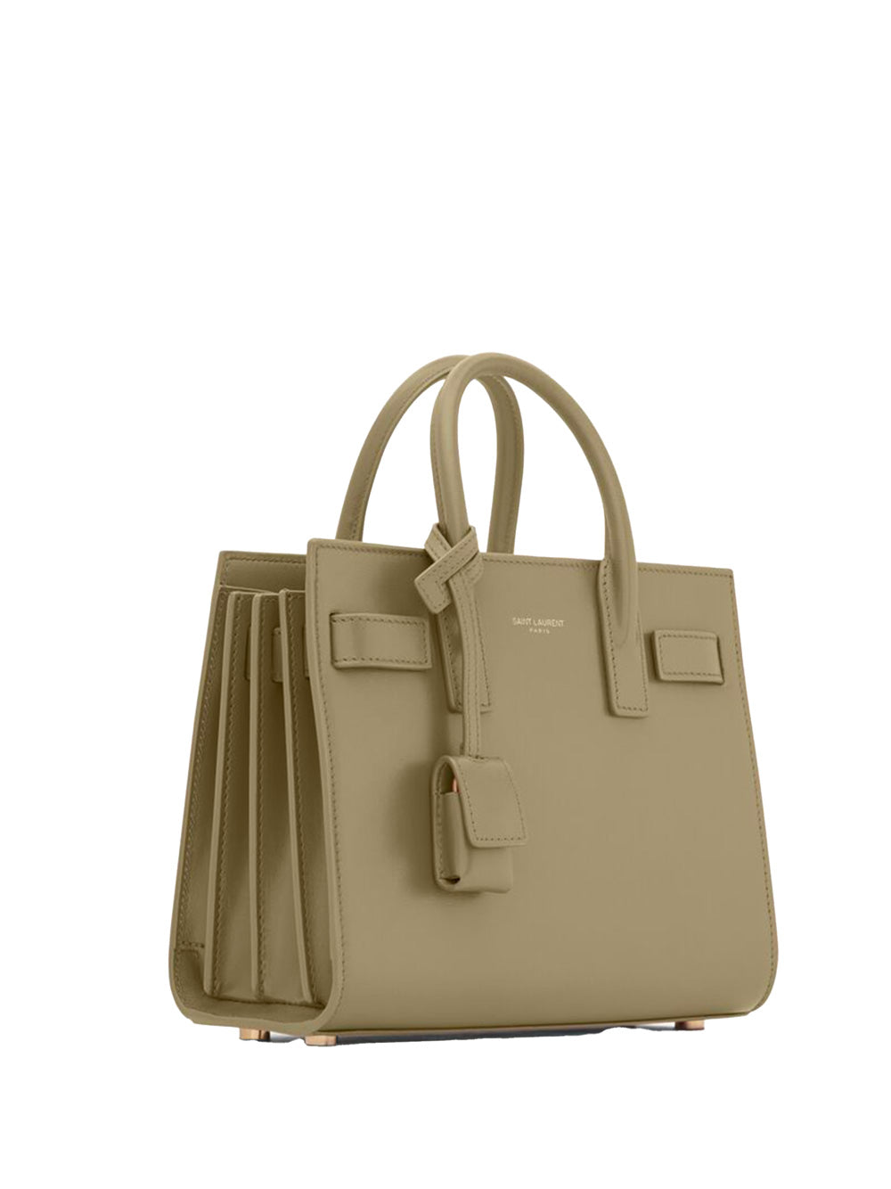 Saint Laurent Women Sac De Jour Nano In Smooth Leather