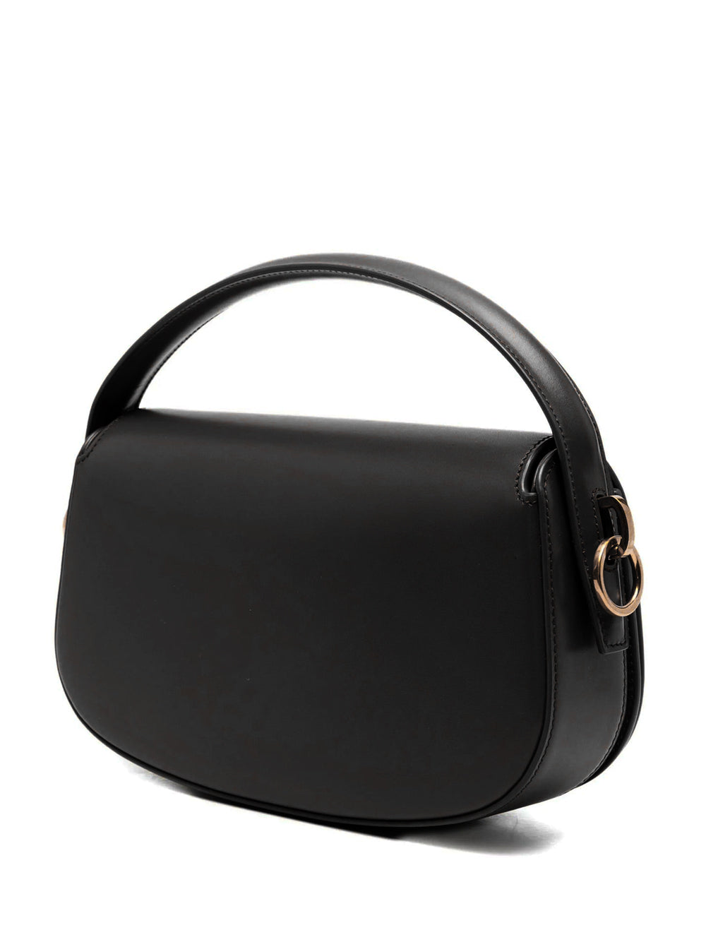 Saint Laurent Women Voltaire Bag In Box Leather
