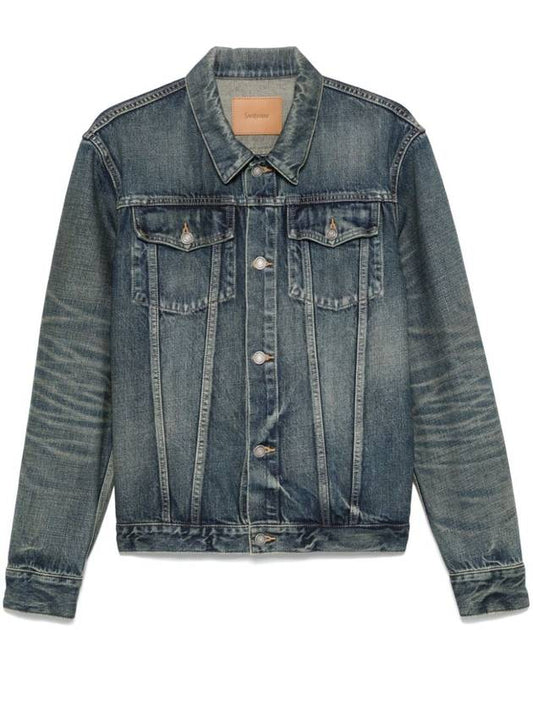 Saint Laurent SAINT LAURENT EXTRA FITTED JACKET KD76
