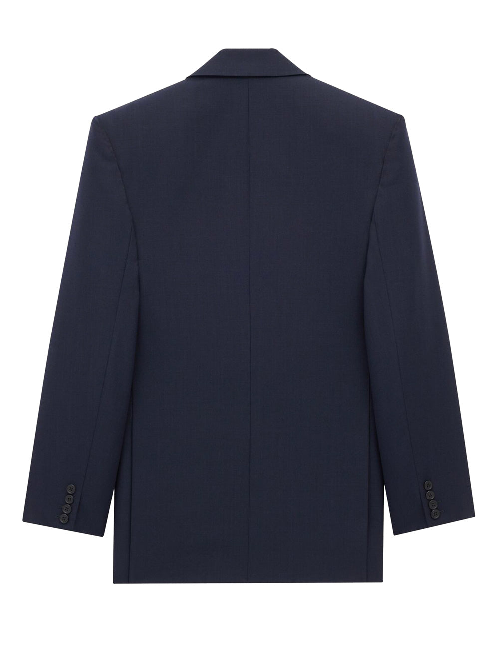 Saint Laurent Men Giacca In Lana