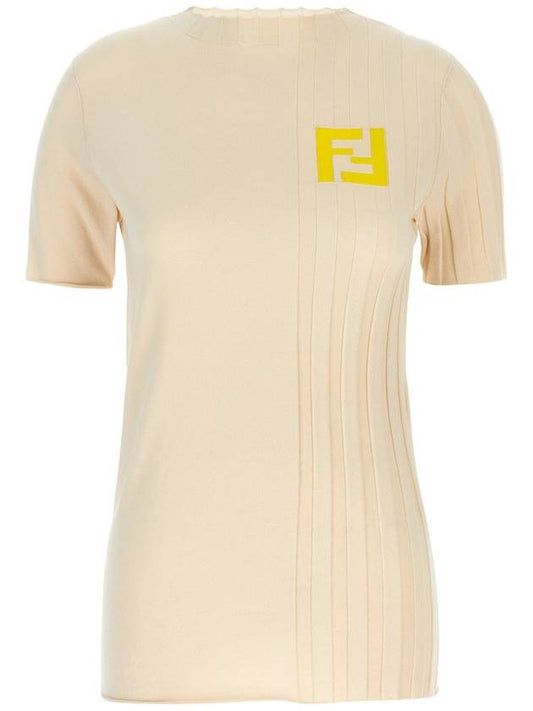 Fendi Fendi 'Ff' Sweater