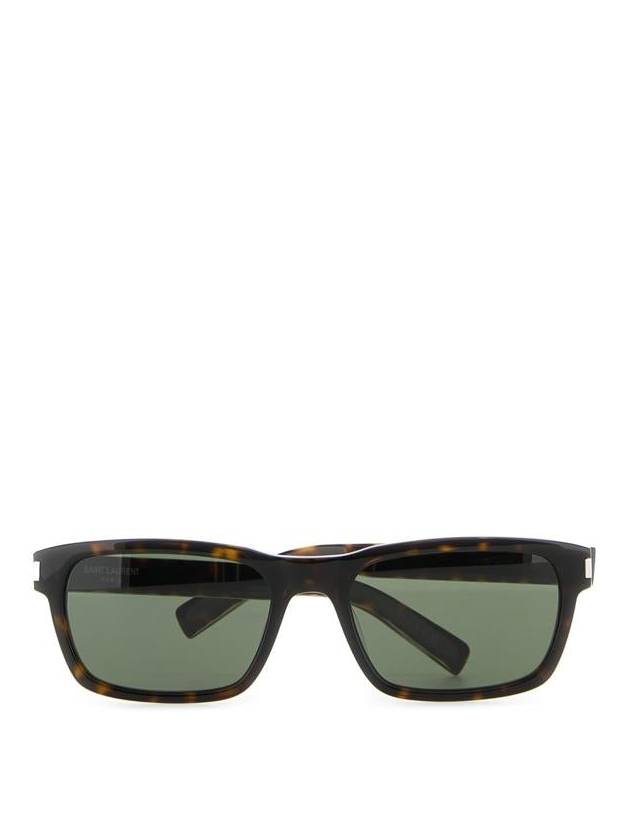 Saint Laurent Sunglasses 779827Y9960 2333 DARKHAVANA CRYSTALSILVERGREY