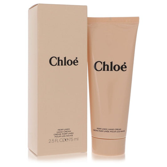 2pcs Combo Chloe (New) by Chloe Hand Cream 2.5 oz for Women
