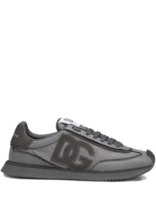 Dolce & Gabbana Men Dg Cushion Nylon Sneakers