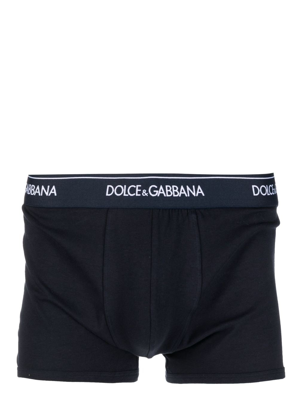 Dolce & Gabbana Men Two-Pack Boxer Regular Fit
