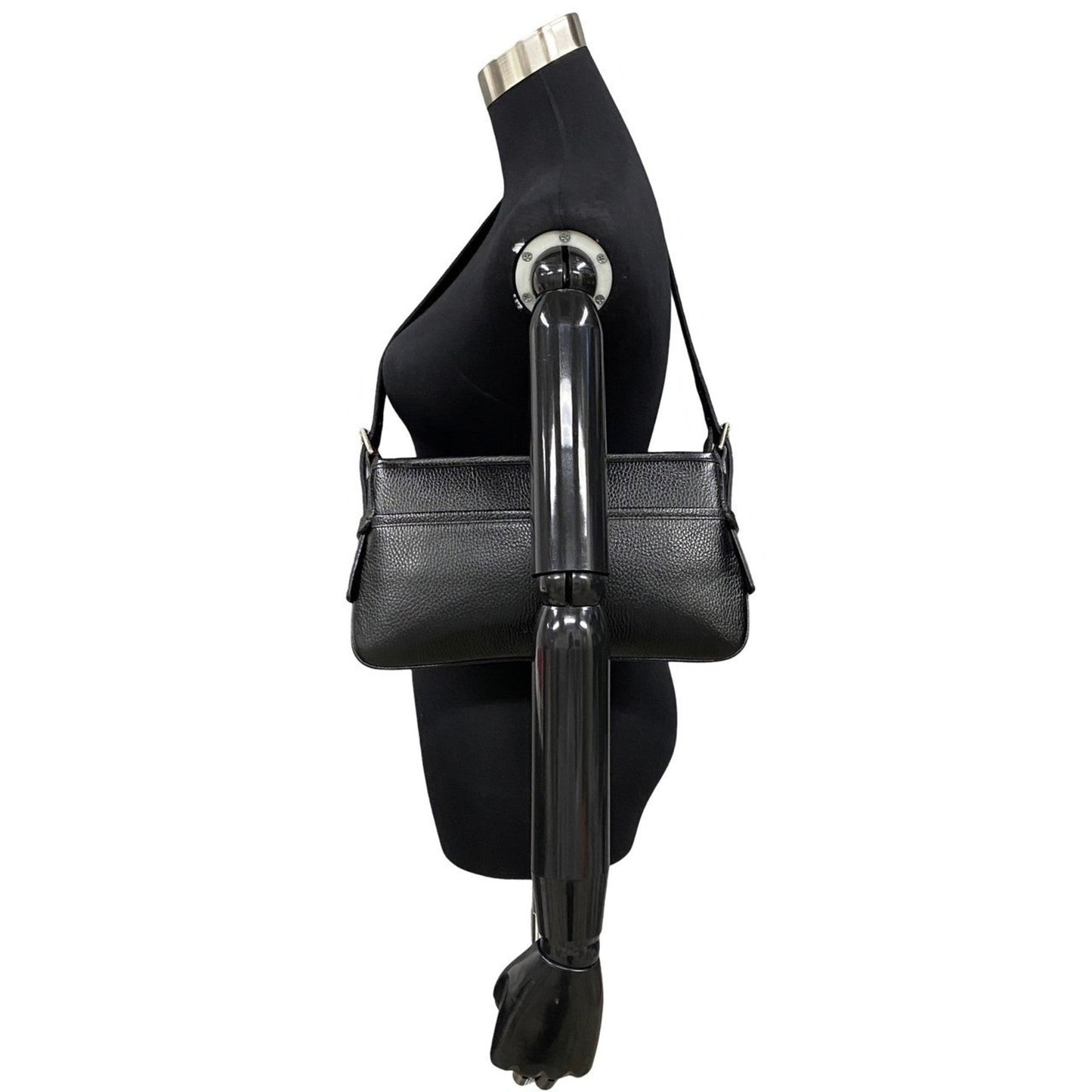 Burberry  Leather Handbag Shoulder Bag ()