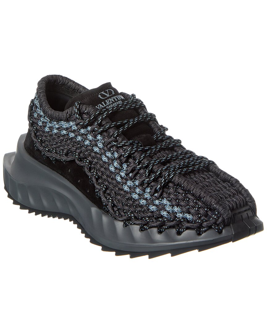 Valentino Rope & Sneaker Grey Multi