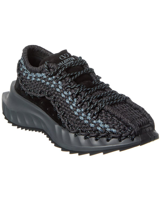 Valentino Rope & Sneaker Grey Multi