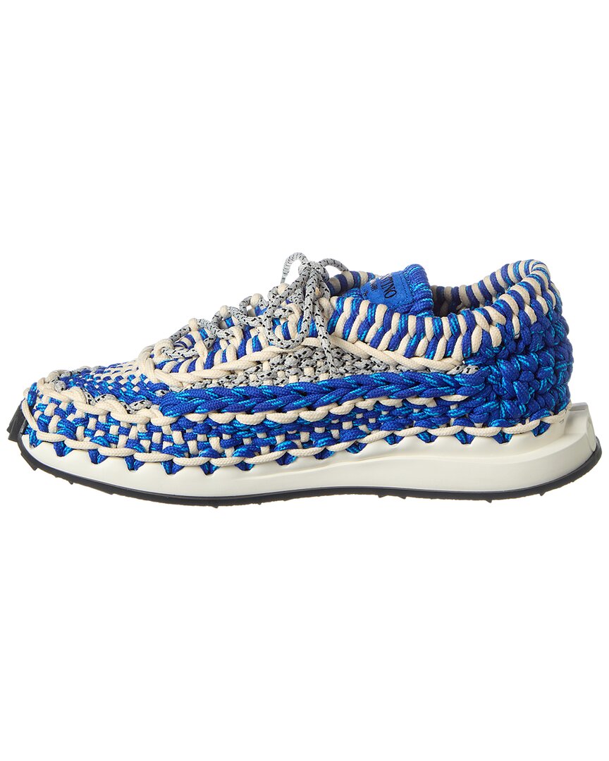 Valentino Rope Sneaker