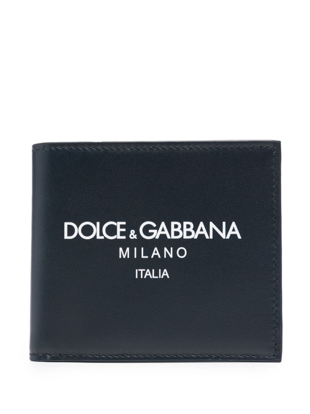 Dolce & Gabbana Men Portafoglio Logo