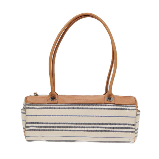 Burberry  Canvas Shoulder Bag ()